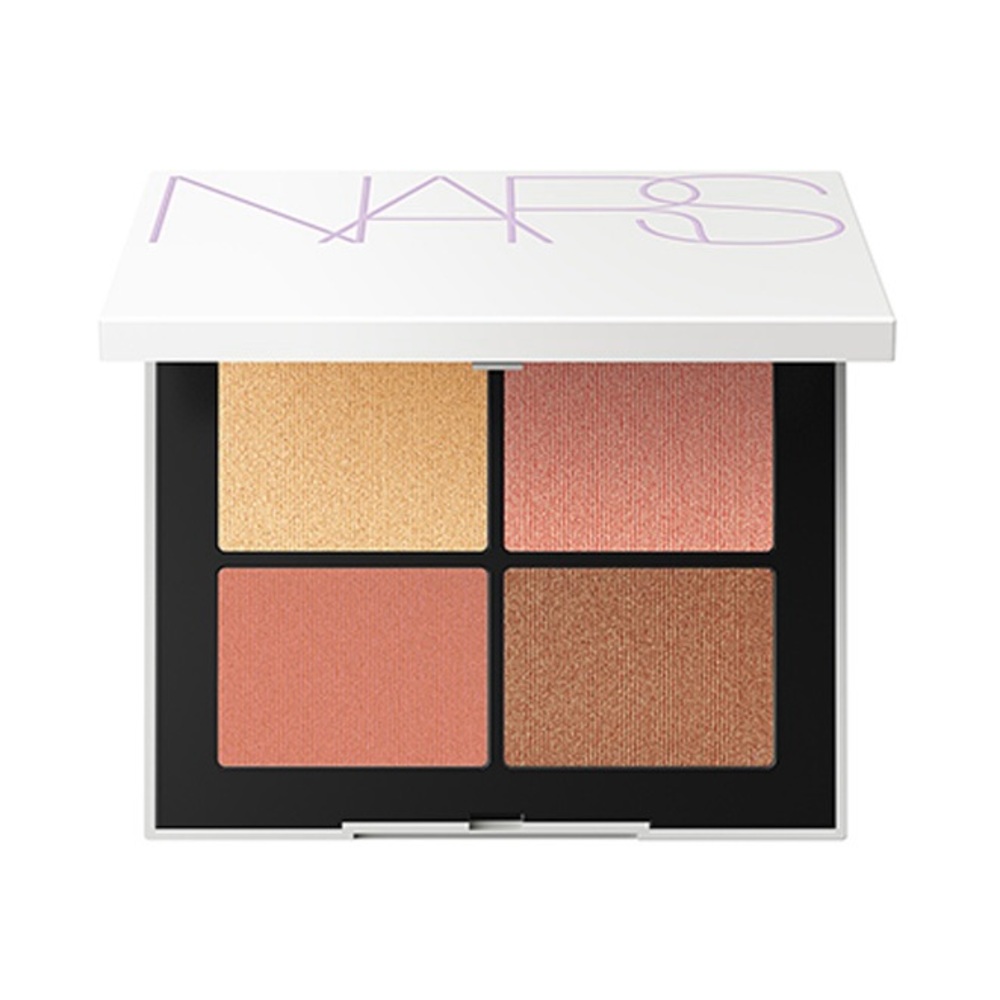 Nars Asia exclusive light reflecting eyeshadow quad orgasm